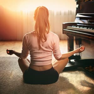 Meditation Notes: Solo Piano Reflections - Midnight Meditation Reflections