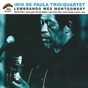 Lembrando Wes Montgomery - Irio De Paula Trio