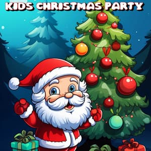 Kids Christmas Party - Kid's Christmas