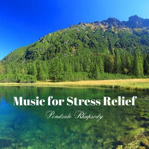 Music for Stress Relief: Pondside Rhapsody - String Balloons
