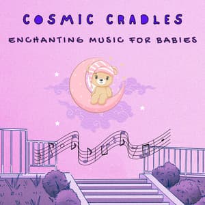 Cosmic Cradles: Enchanting Music for Babies - Universe Energy Gathering