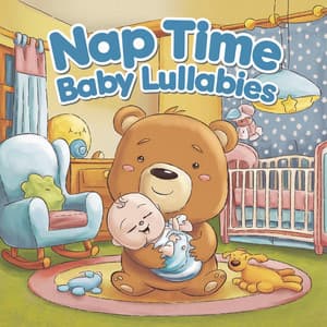 Nap Time Baby Lullabies For Peaceful Sleep - Bedtime Panda