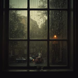 Llovizna De Ensueño: Sonidos De Lluvia Serena Para El Dulce Sueño Del Bebé - Naturaleza nativa americana