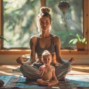 Música Ambiental: Mañana Gentil Del Bebé - Sonido del útero