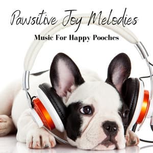 Pawsitive Joy Melodies: Music For Happy Pooches - Reiki for Animals