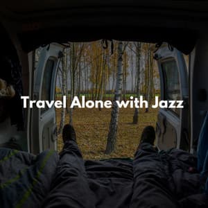 Travel Alone with Jazz - Acoustic Coffee Shop Music