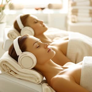 Music for Relaxation: Spa Serenity - Relaxing Fields