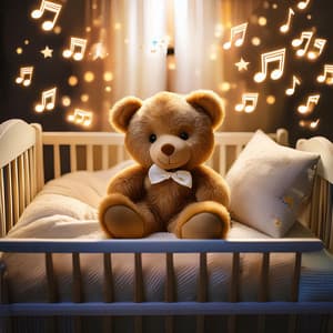 Sueño Pacífico Del Bebé: Música Calmante - Ascensión-Arcángel