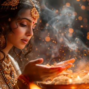 अपने सपनों को साकार करें: हिंदी चिलआउट सत्र, ओरिएंटल लाउंज नाइट वाइब्स - Hindi Vibe