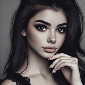 In Her Acoustic Glow - Violin Music