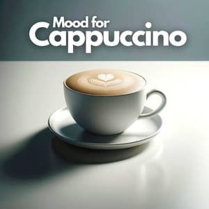 Mood for Cappuccino - Jazzy Coffee