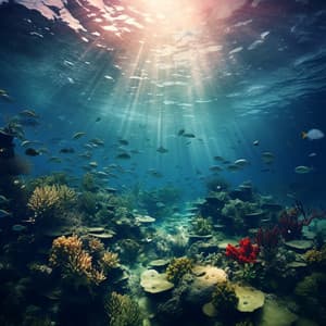 Concentration on the Ocean: Natural Sounds for Clarity - Noise of Colors Radio 1
