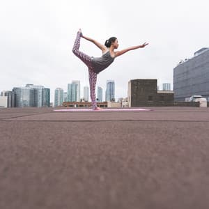 Calming Yoga Sounds: Music for Balance and Calm - Yoga Music by Jomex