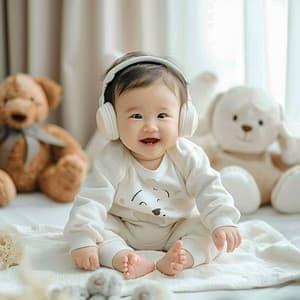Baby's Playlist: Joyful Music for Little Ears - Blissful Baby Time