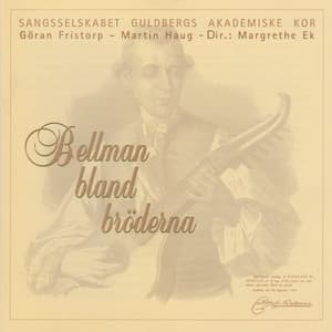 Bellman bland bröderna - Carl Michael Bellman