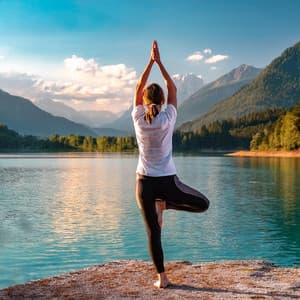 Flujo De Yoga: Música Para La Paz Interior - Los Sonidos Celestiales