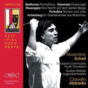 Beethoven, Schoenberg, Stravinsky & Others: Works for Orchestra - Claudio Abbado