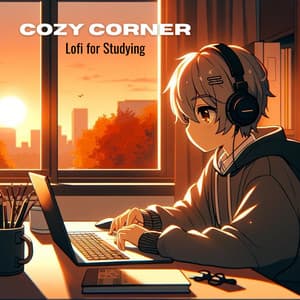 Cozy Corner: Lofi for Studying - lofi student