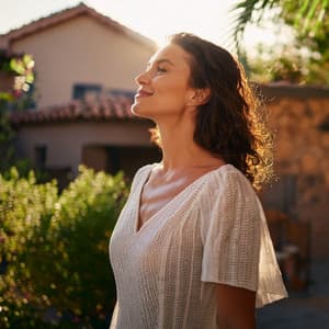 Música De Relajación Para La Armonía Del Cuerpo Y La Mente - Hola muestras de frecuencia