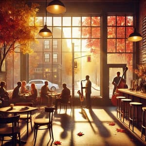 Cozy Autumn Morning: Solo Piano Jazz Music 2024 - Morning Jazz Background Club