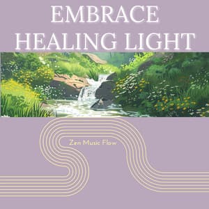 Embrace Healing Light - Zen Music Flow