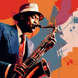 Jazz Music Celebration: Festive Spirits Harmony - Chilled Easy Listening Jazz