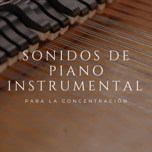 Sonidos De Piano Instrumental Para La Concentración - Estudiar música de piano