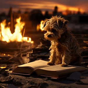 Huellas Binaurales En Armonía: El Vínculo De La Naturaleza Entre Perros Y Humanos - Cronicidad ambiental