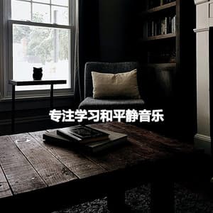 专注学习和平静音乐 - Jazz for Work