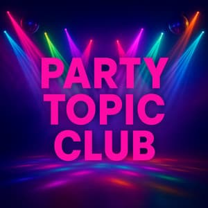 Party Topic Club - Dj Zazibar