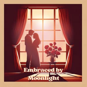Embraced by Moonlight: Serenades of Love and Jazz Ballads - Romantic Moods Academy
