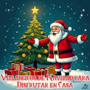 Villancicos de Navidad para Disfrutar en Casa - Navidad Acústica