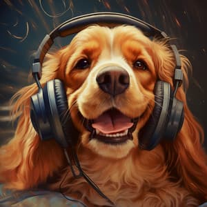 Armonía Canina: Piano Meditativo Para Cachorros - Piano fácil de escuchar