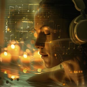 Spa Soundscapes: Music for Healing - Spa Brainwave Entrainment
