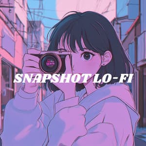 Snapshot Lo-Fi - Lo-Fi Hip-Hop for Reflective Moments - Study Beats Lounge