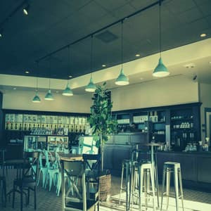 Ballad Jazz - Background Music for Lunch Selfies - Hamilton Cafe Music