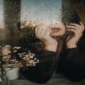 Calming Meditation Rain Noise - Nature Of Sweden