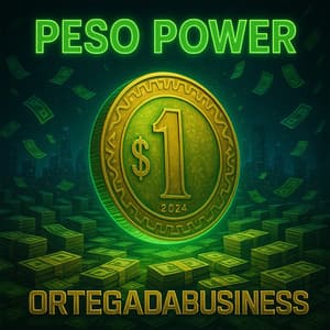 Peso Power - OrtegaDaBusiness