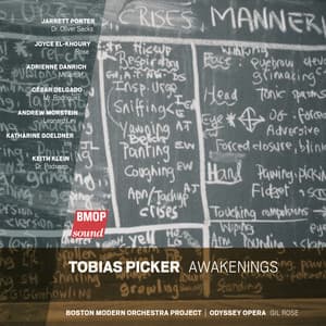 Tobias Picker: Awakenings - Tobias Picker