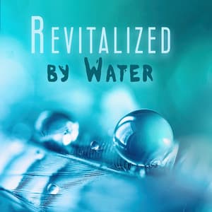 Revitalized by Water: Instrumental Sounds with Water Ambience - Water Music Oasis