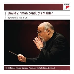 David Zinman Conducts Mahler Symphonies - Gustav Mahler