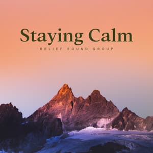 Staying Calm - Headache Migrane Relief