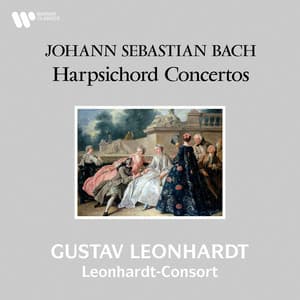 Bach: Harpsichord Concertos, BWV 1053 - 1058 - Johann Sebastian Bach