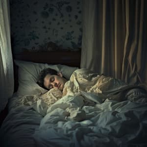 Dreamscape Echoes: Music for Restful Sleep - Sleepville