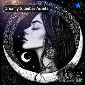 Dreamy Slumber Awaits - Luna Dreamer