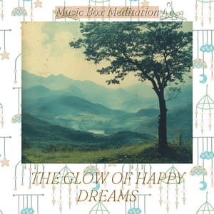 The Glow of Happy Dreams - Music Box Meditation