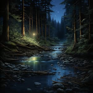 Water Meditation Flow: Serene Soundscapes - Hypnotic Therapy Music Consort