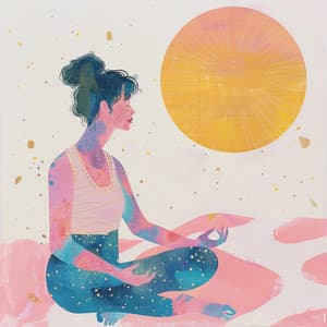 Ecos De Armonía: Melodías Modernas - Ayudante para aliviar el estrés