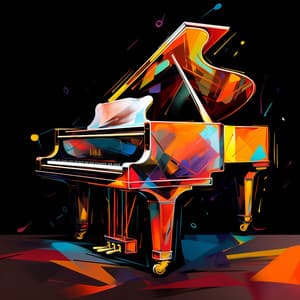 Jazz Piano Frontiers: Beyond the Keys - Smooth Jazz Vibes