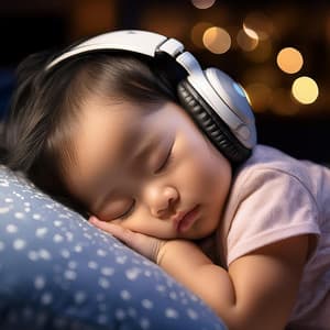 Lullaby Night Vibes: Baby Sleep Music - Calm Vibes